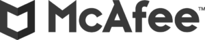mcafee logo