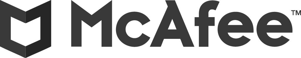 mcafee logo