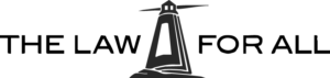 the law for all logo